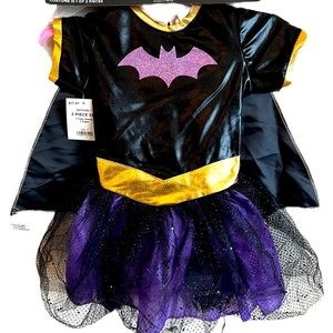 Batgirl Costume